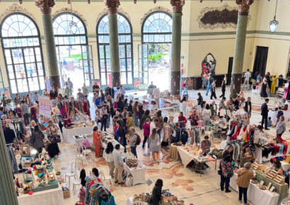 Poderío Market, el mercado de diseño más viral que recorre toda España llega a San Sebastián