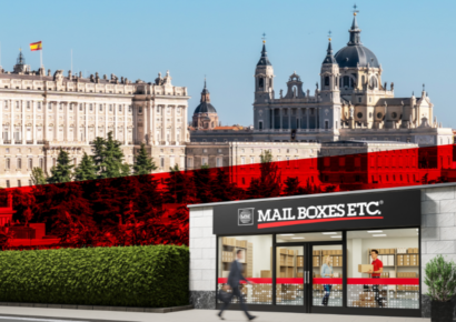 Un informe de geomarketing de Mail Boxes Etc. revela el potencial de abrir una franquicia en Madrid