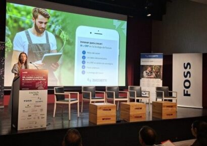 IA, datos y visión global del negocio: las claves de la bodega del futuro