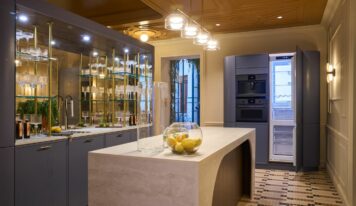 Küppersbusch consolida en Casa Decor su posición como referente en electrodomésticos de diseño alemán