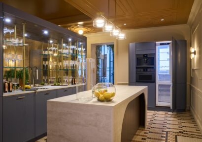 Küppersbusch consolida en Casa Decor su posición como referente en electrodomésticos de diseño alemán