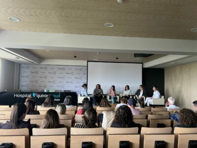 El Hospital Quirónsalud Bizkaia impulsa la escucha activa a paciente junto a asociaciones y profesionales en la II Semana de Experiencia Paciente 