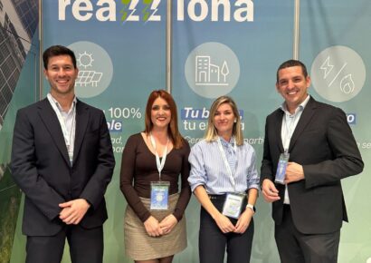 Reazziona Academy y Talenom se unen para acompañar a los alumnos en la formalización de su actividad profesional y su asesoramiento fiscal