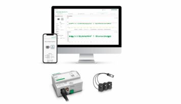 Schaeffler presentará en Advanced Factories 2026 FAG OPTIME E-CM, la solución para la monitorización de motores eléctricos