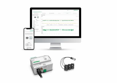 Schaeffler presentará en Advanced Factories 2026 FAG OPTIME E-CM, la solución para la monitorización de motores eléctricos
