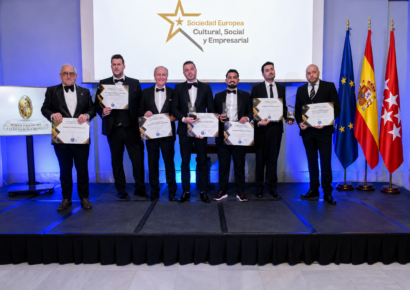 El Palacio de Fernán Núñez acoge la II Edición Del Premio «Toga De Oro a la Exelencia Jurídica»