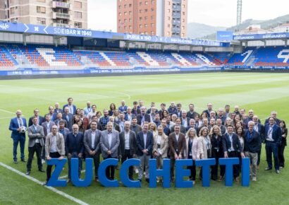 Zucchetti Spain celebra diez años de crecimiento en el Grupo Zucchetti junto a su canal de partners