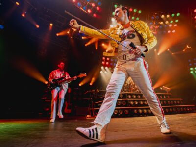 El mejor tributo del mundo a Queen según la revista Rolling Stone aterrizará en Calpe el puente de agosto