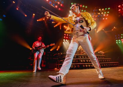 El mejor tributo del mundo a Queen según la revista Rolling Stone aterrizará en Calpe el puente de agosto