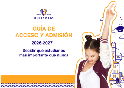 Uniscopio lanza su Guía de Acceso y Admisión 2026/27 para ayudar a elegir universidad