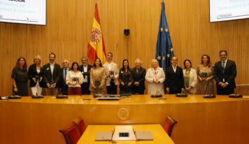 La IX edición de los Premios Diversidad e Inclusión contará con la presidencia de honor de SS.MM los Reyes de España