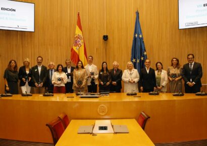 La IX edición de los Premios Diversidad e Inclusión contará con la presidencia de honor de SS.MM los Reyes de España