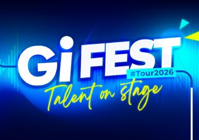 Gi Group Holding vuelve a salir de gira con la 2ª edición de GiFest para conectar con el talento joven