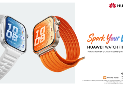 HUAWEI WATCH FIT 5 Series: el equilibrio perfecto entre estilo, bienestar y movimiento