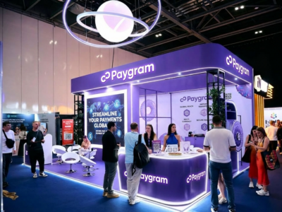 Paygram conquista ICE Barcelona 2026: la fintech que redefine los pagos globales se codea con los gigantes del sector