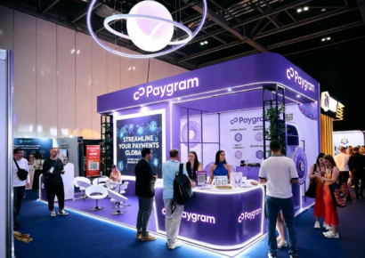 Paygram conquista ICE Barcelona 2026: la fintech que redefine los pagos globales se codea con los gigantes del sector