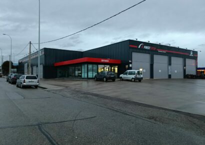 First Stop impulsa el reestyling de seis nuevos talleres en España