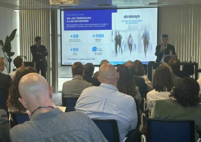 Stratesys reúne 50 directivos y expertos financieros para analizar la nueva era de la tesorería corporativa