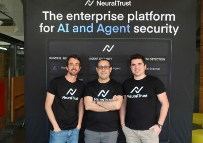 Cuando la IA pasa de hablar a actuar: NeuralTrust lidera en Europa la ciberseguridad de los agentes de IA