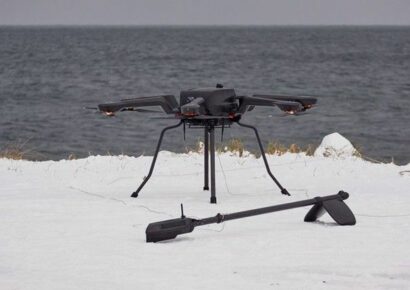 UMag Solutions lanza F1Mag®, una solución no tripulada para detección rápida de minas navales