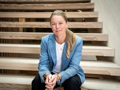 Agnete Kirk Kristiansen, nombrada presidenta de la Fundación LEGO