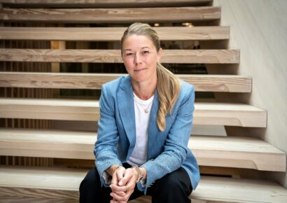 Agnete Kirk Kristiansen, nombrada presidenta de la Fundación LEGO