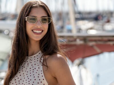 Irene Cabrera, Miss RNB España Global 2026, imagen de PRATS Sun Select