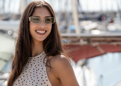 Irene Cabrera, Miss RNB España Global 2026, imagen de PRATS Sun Select