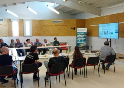 CLIMSOSTRIGO refuerza en el campo la innovación en trigo panificable frente al cambio climático