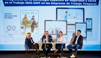 Femxa colabora en un proyecto que combina formación y cine para contribuir a la reducción de la siniestralidad laboral