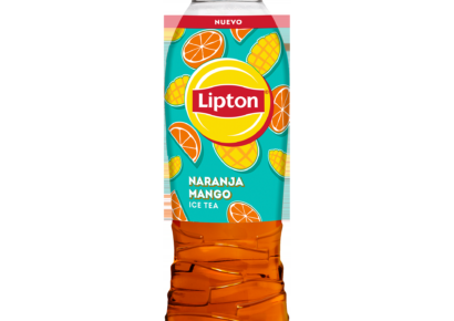 Lipton lanza el nuevo sabor que ‘sabe a verano’: Lipton Ice Tea Naranja Mango