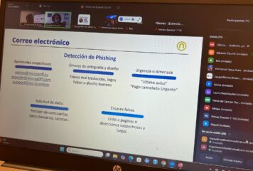 La Oficina Acelera Pyme Guadalajara acerca la ciberseguridad a los profesionales con un taller práctico y gratuito
