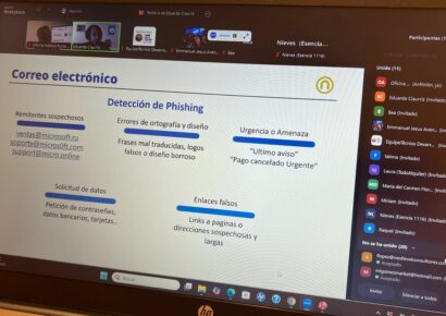 La Oficina Acelera Pyme Guadalajara acerca la ciberseguridad a los profesionales con un taller práctico y gratuito