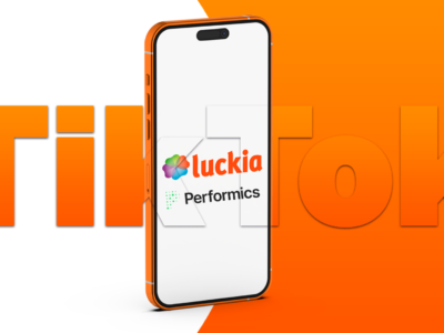 Luckia, primera empresa del sector en activar anuncios de apuestas deportivas en TikTok en España junto a Performics