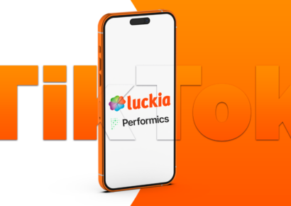Luckia, primera empresa del sector en activar anuncios de apuestas deportivas en TikTok en España junto a Performics