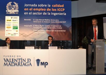 El Colegio de Caminos denuncia la precarización del sector por la presión de precios y los bajos salarios