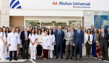 Mutua Universal inaugura nuevo centro de alta capacitación tecnológica en Santander