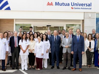 Mutua Universal inaugura nuevo centro de alta capacitación tecnológica en Santander