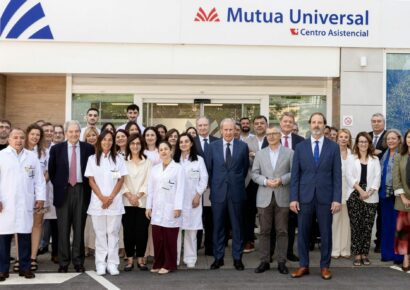 Mutua Universal inaugura nuevo centro de alta capacitación tecnológica en Santander