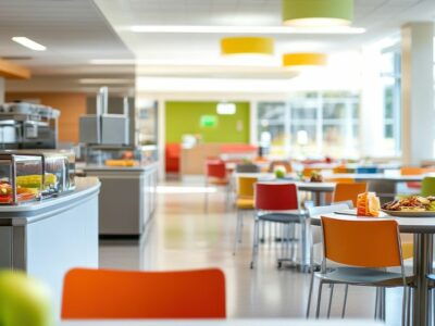 Grupo Maestro desvela qué debe ofrecer una cafetería bien gestionada en centros educativos, sanitarios y administrativos