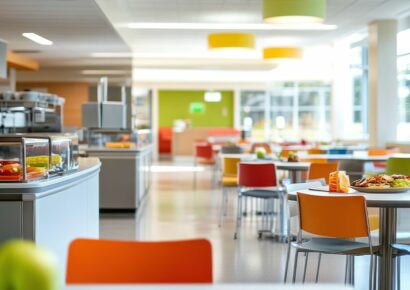 Grupo Maestro desvela qué debe ofrecer una cafetería bien gestionada en centros educativos, sanitarios y administrativos