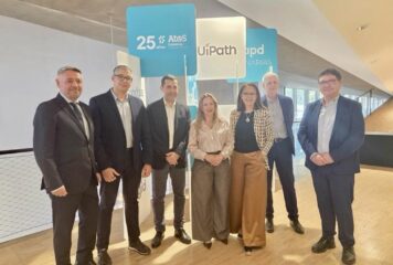 La multinacional tecnológica Atos celebra sus primeros 25 años creando valor en Canarias