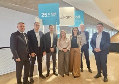 La multinacional tecnológica Atos celebra sus primeros 25 años creando valor en Canarias