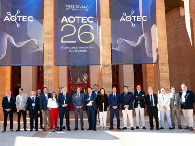 AOTEC 2026 convierte Sevilla en el laboratorio nacional de soberanía tecnológica, IA y resiliencia digital