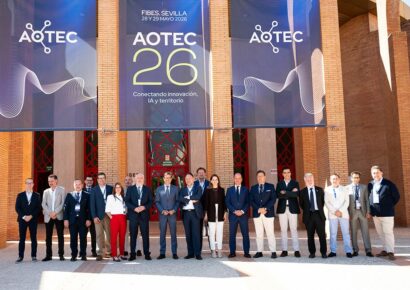 AOTEC 2026 convierte Sevilla en el laboratorio nacional de soberanía tecnológica, IA y resiliencia digital