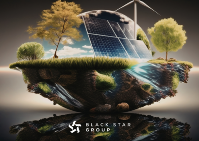 Black Star impulsa su estrategia de hidrógeno verde con foco en infraestructura y expansión