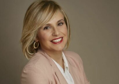 María Cuevas, galardonada en los Premios Grandes Talentos 2026