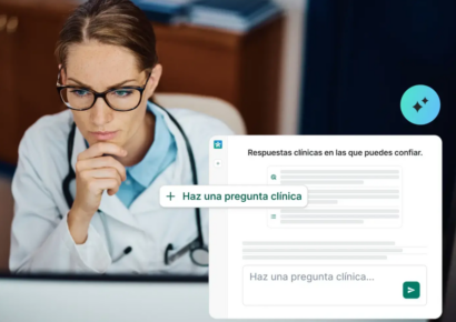 Doctoralia lanza Noa Evidence, un asistente de investigación de literatura médica impulsado por IA