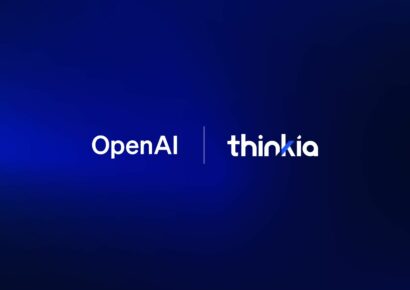 Thinkia anuncia su colaboración como OpenAI SMB Channel Partner para hacer realidad la IA en las empresas