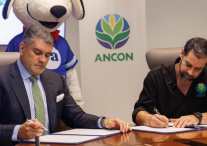 Andrés Farrugia respalda convenio de Caja de Ahorros y ANCON para recuperar bosques en Panamá